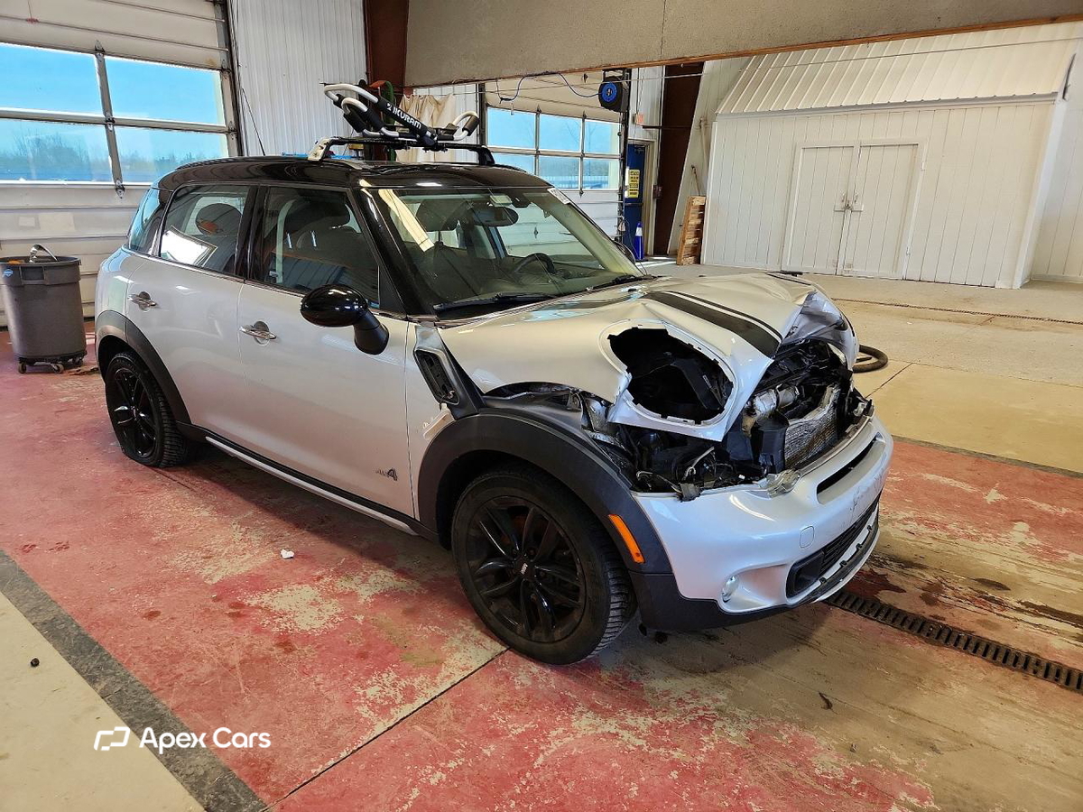 MINI Cooper 2016