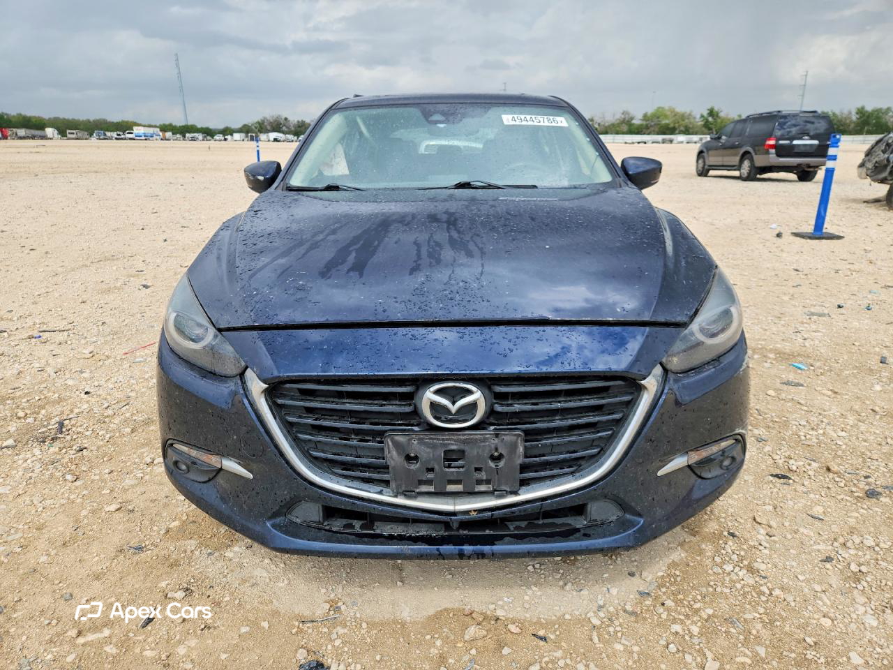 Mazda 3 2017
