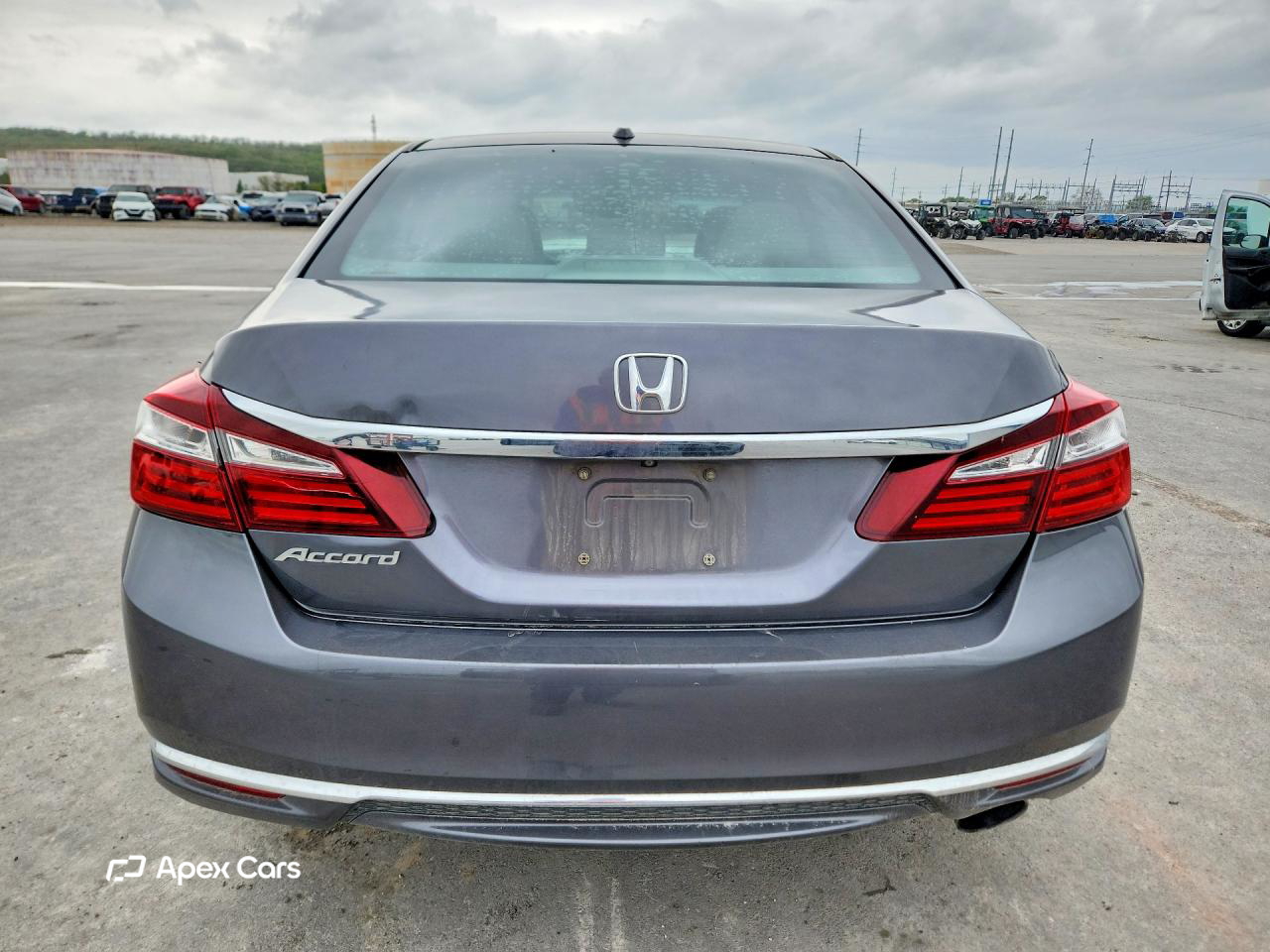 Honda Accord 2017