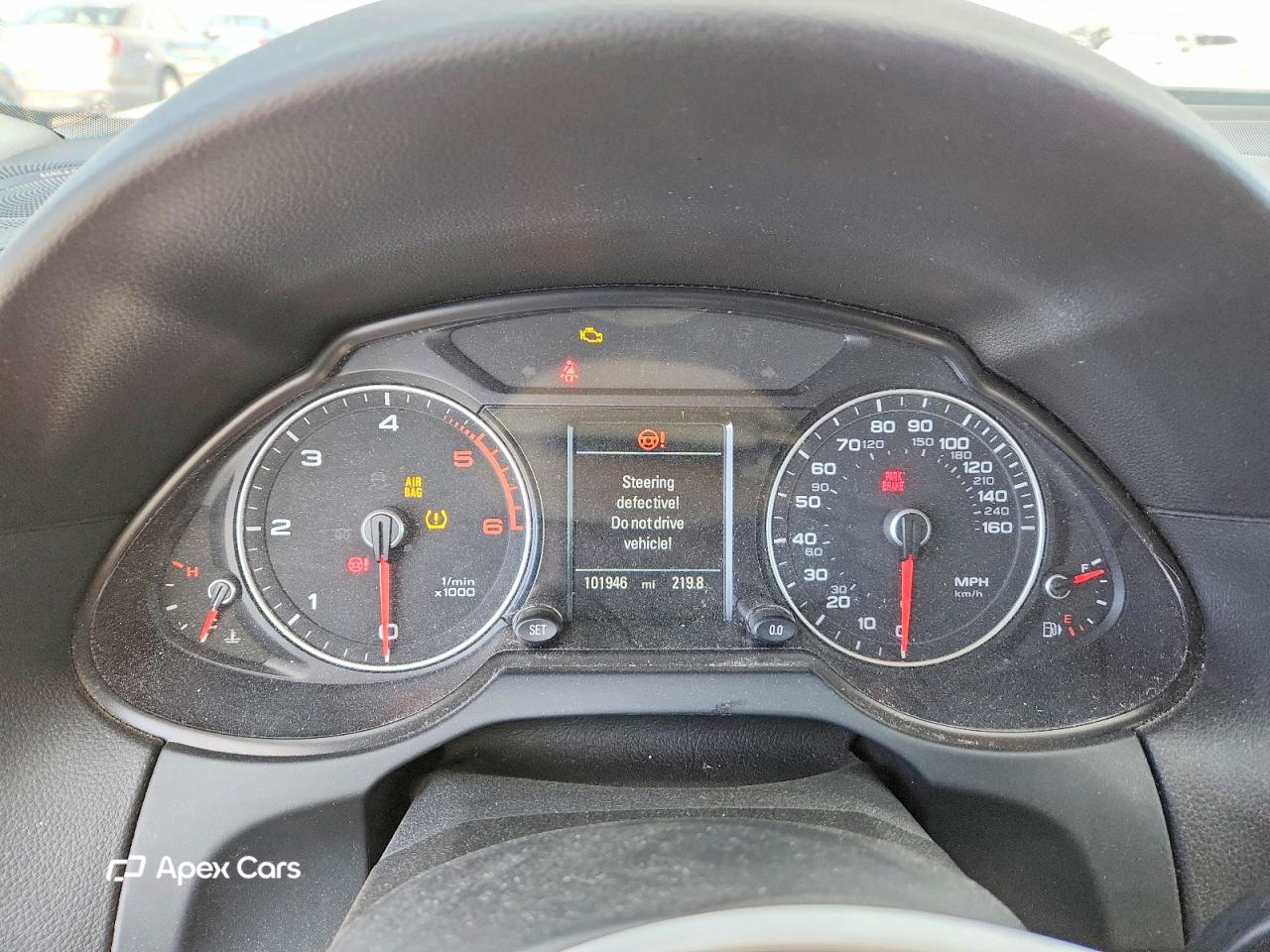 Audi Q5 2014