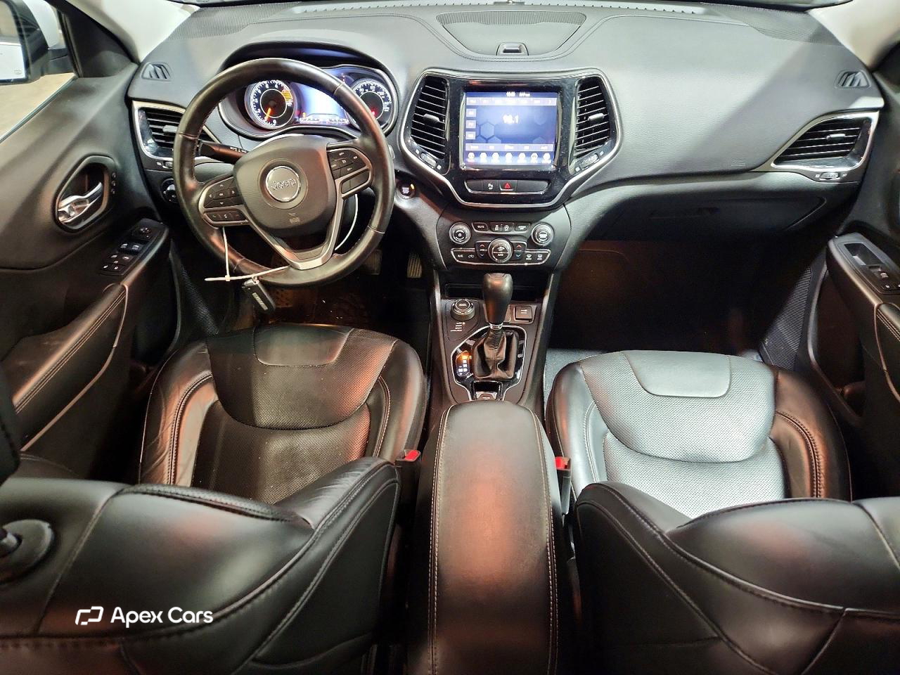 Jeep Cherokee 2019