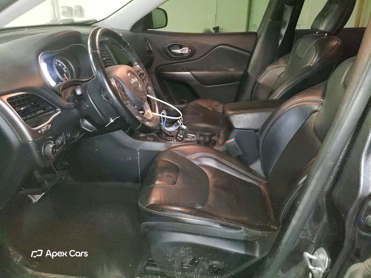 Jeep Cherokee 2021