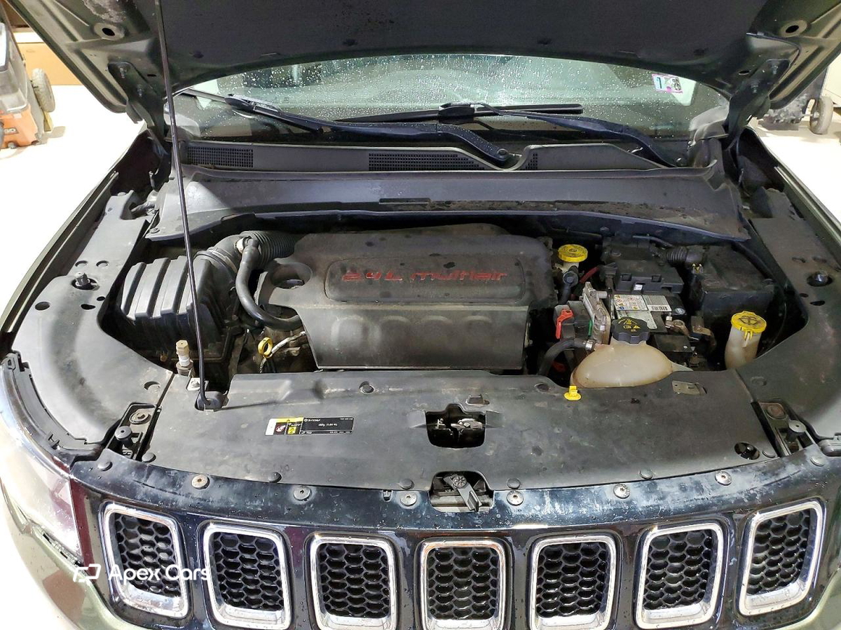 Jeep Compass 2018