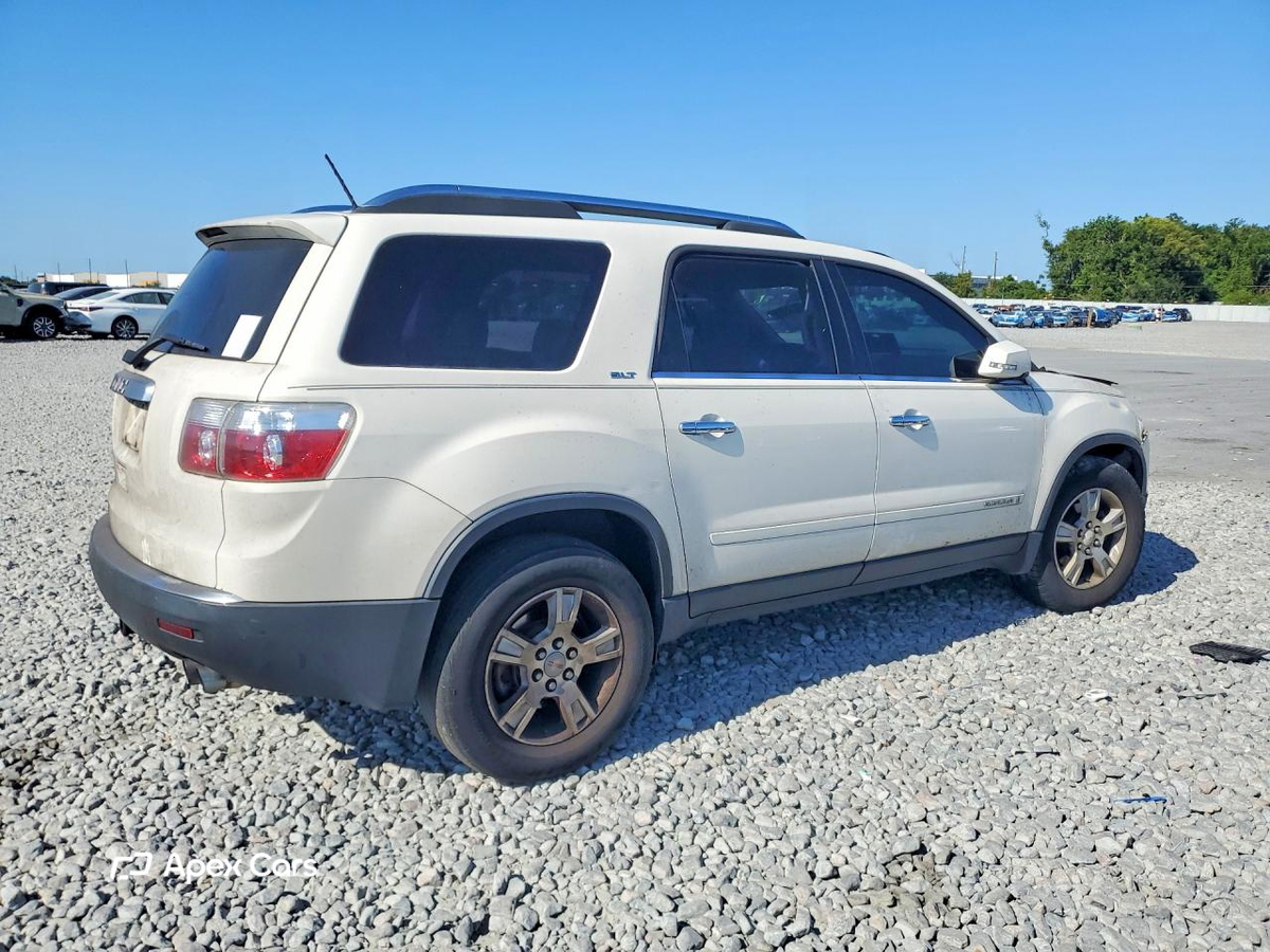 GMC Acadia 2008