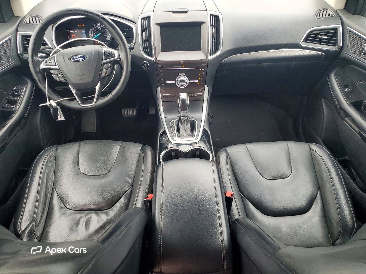 Ford Edge 2018