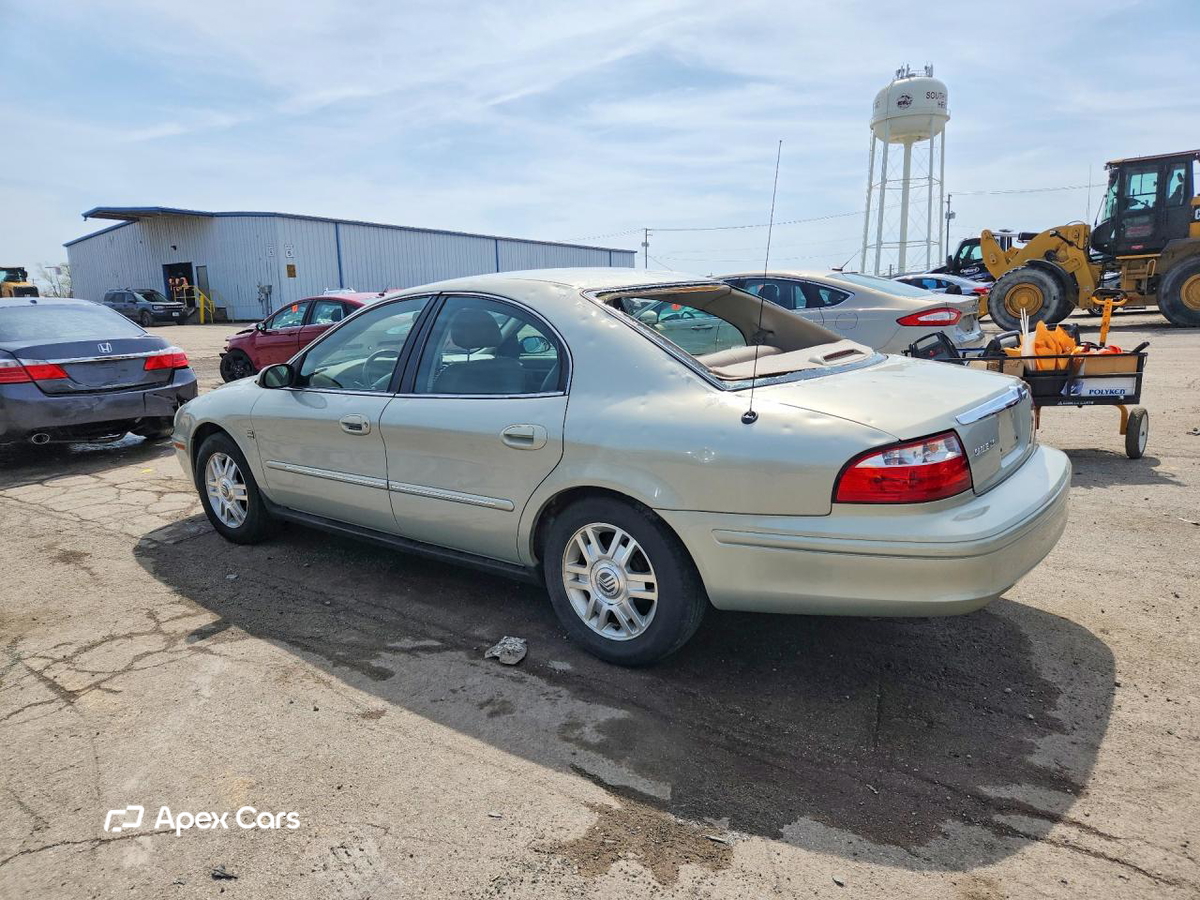 Mercury Sable 2005