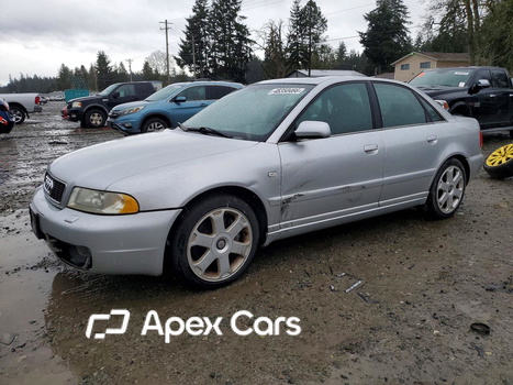 Audi RS4 2000 - Zdjęcie 1 z 13