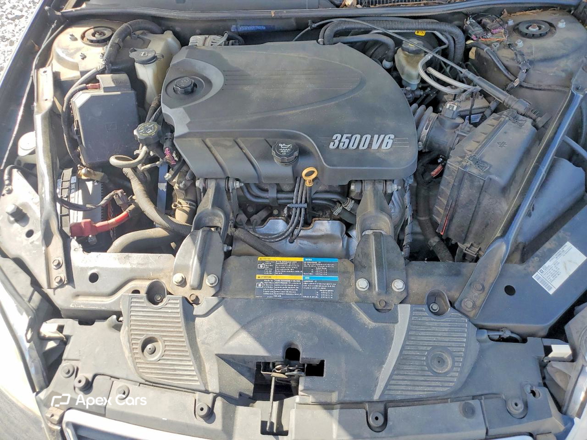 Chevrolet Impala 2009