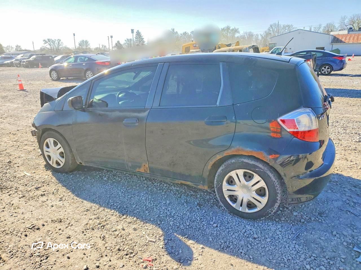 Honda Fit 2009