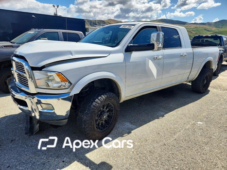 Dodge RAM 2012 - Image 1 of 12