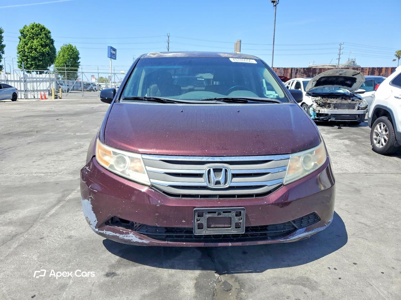 Honda Odyssey 2011
