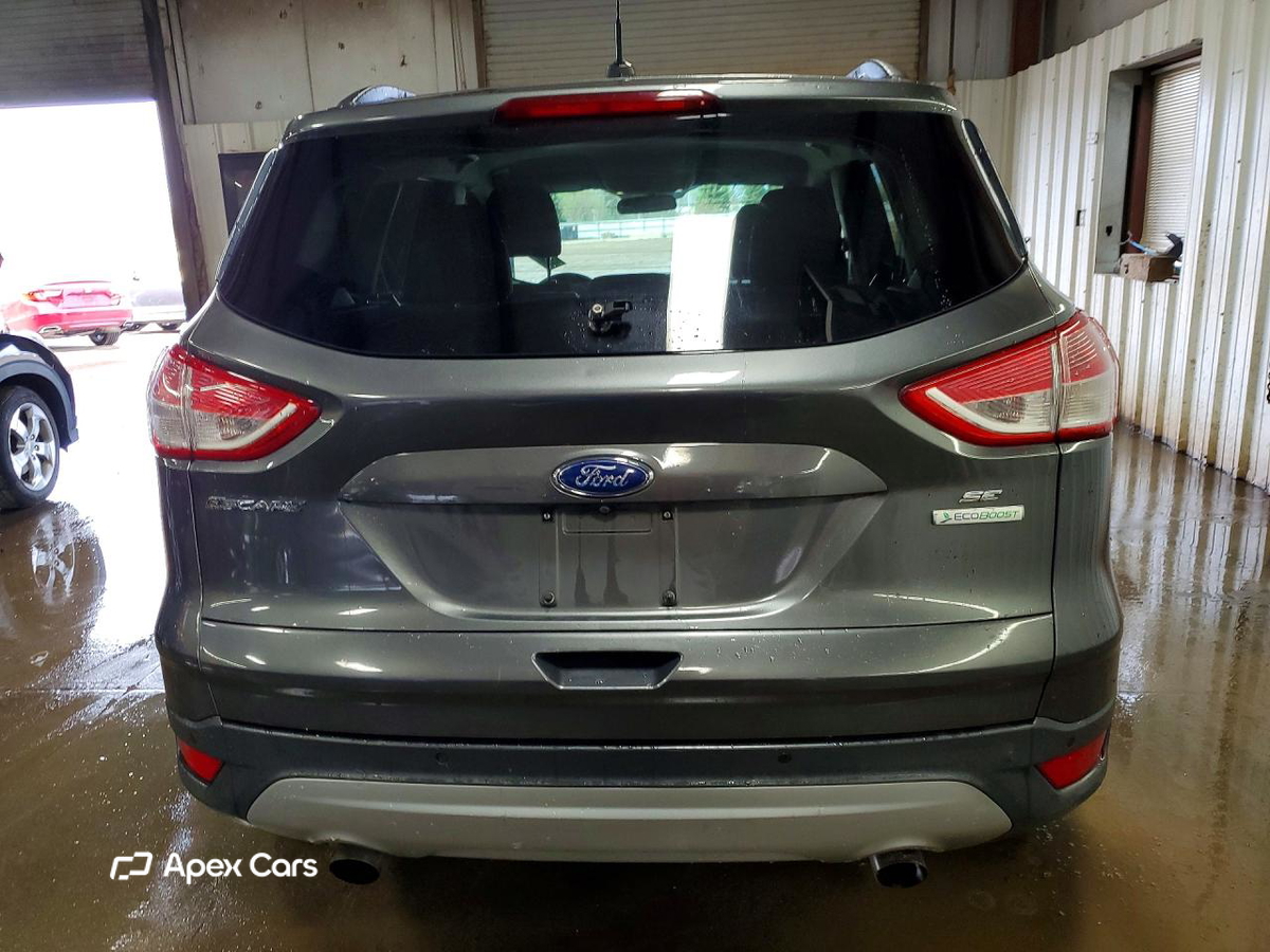 Ford Escape 2015