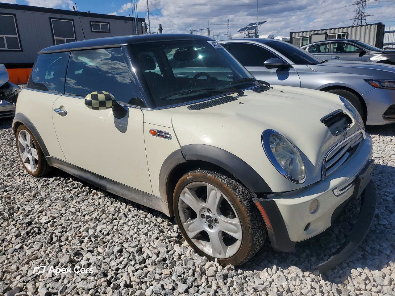 MINI Cooper 2006