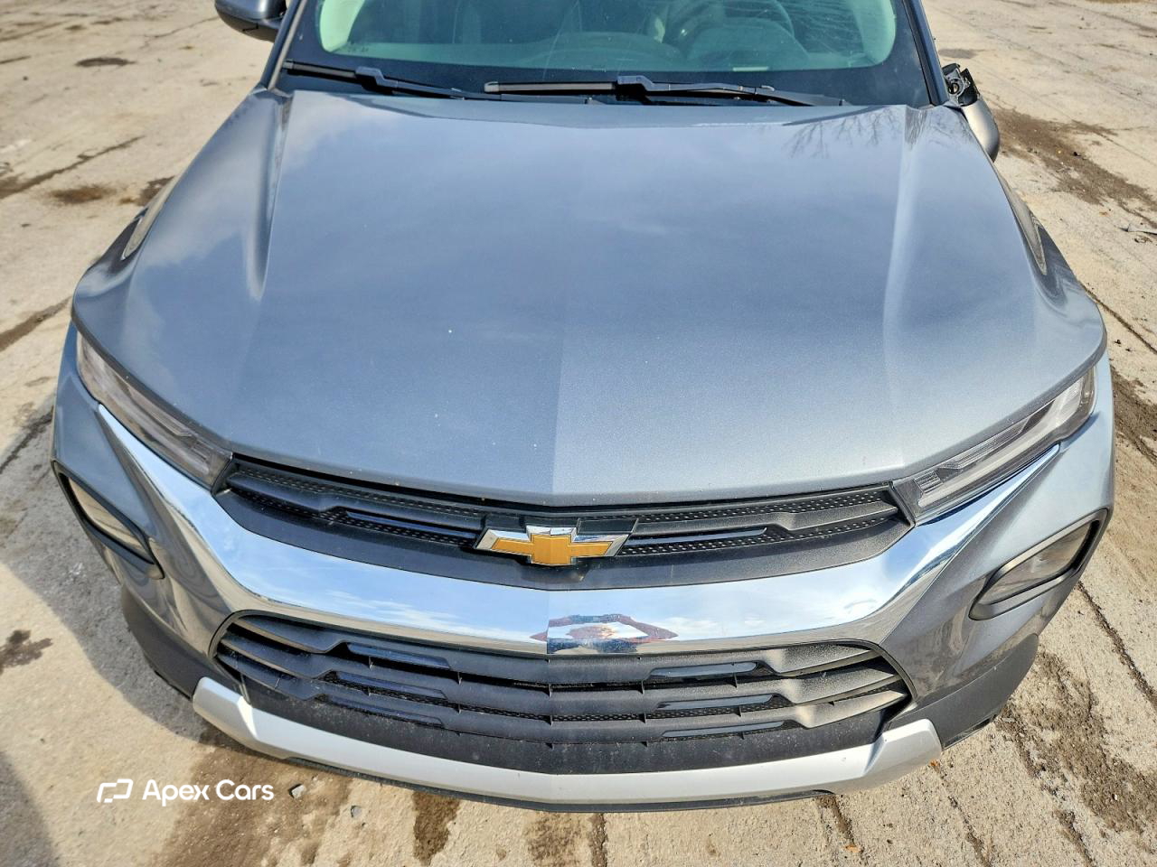 Chevrolet TrailBlazer 2022