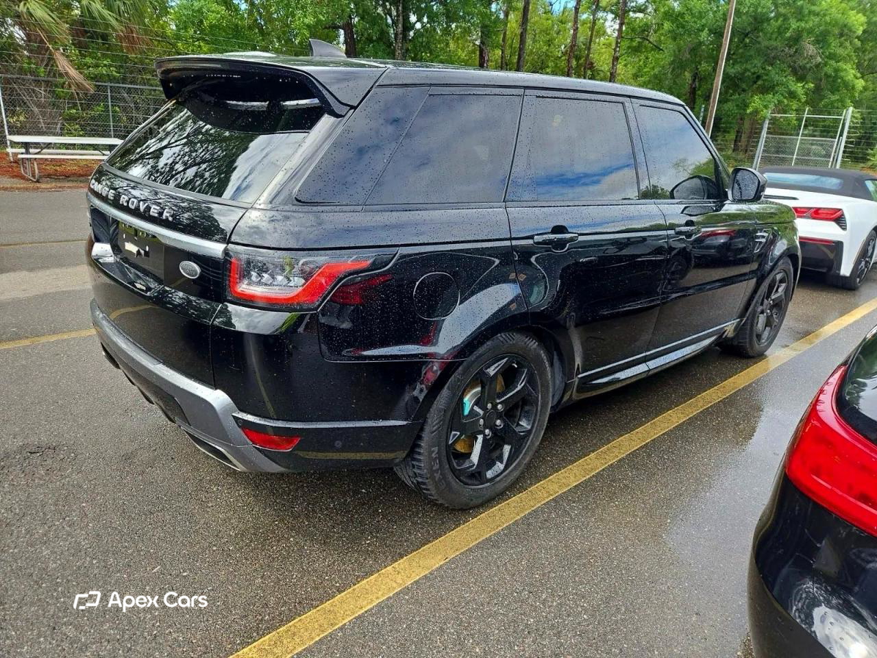 Land Rover Range Rover 2020