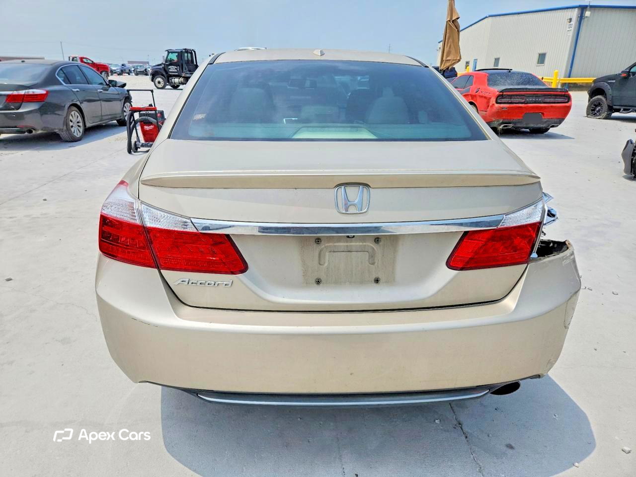 Honda Accord 2014