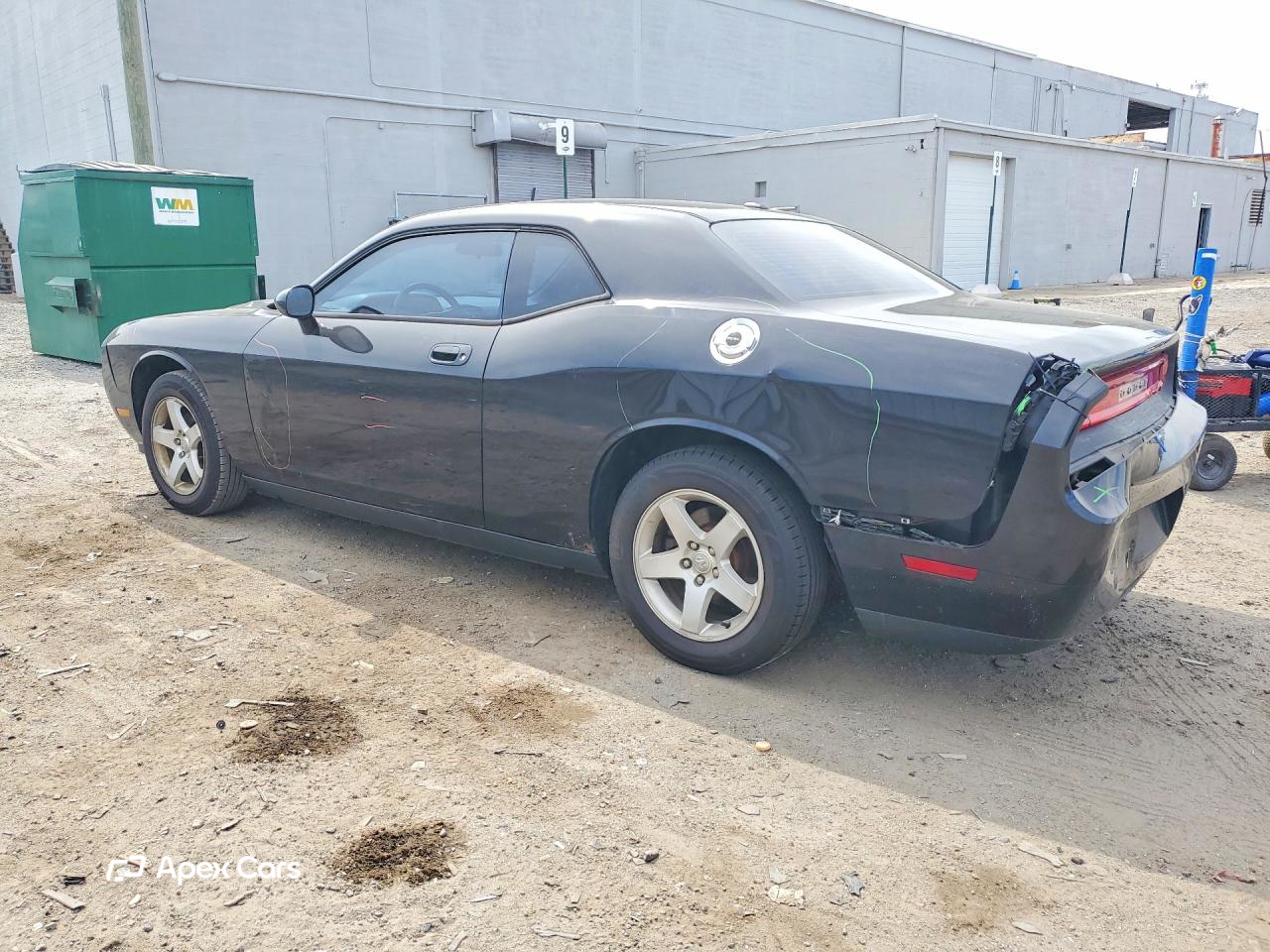 Dodge Challenger 2010