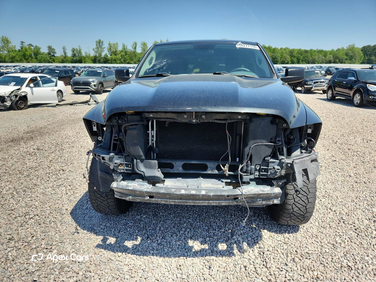 RAM 1500 2017