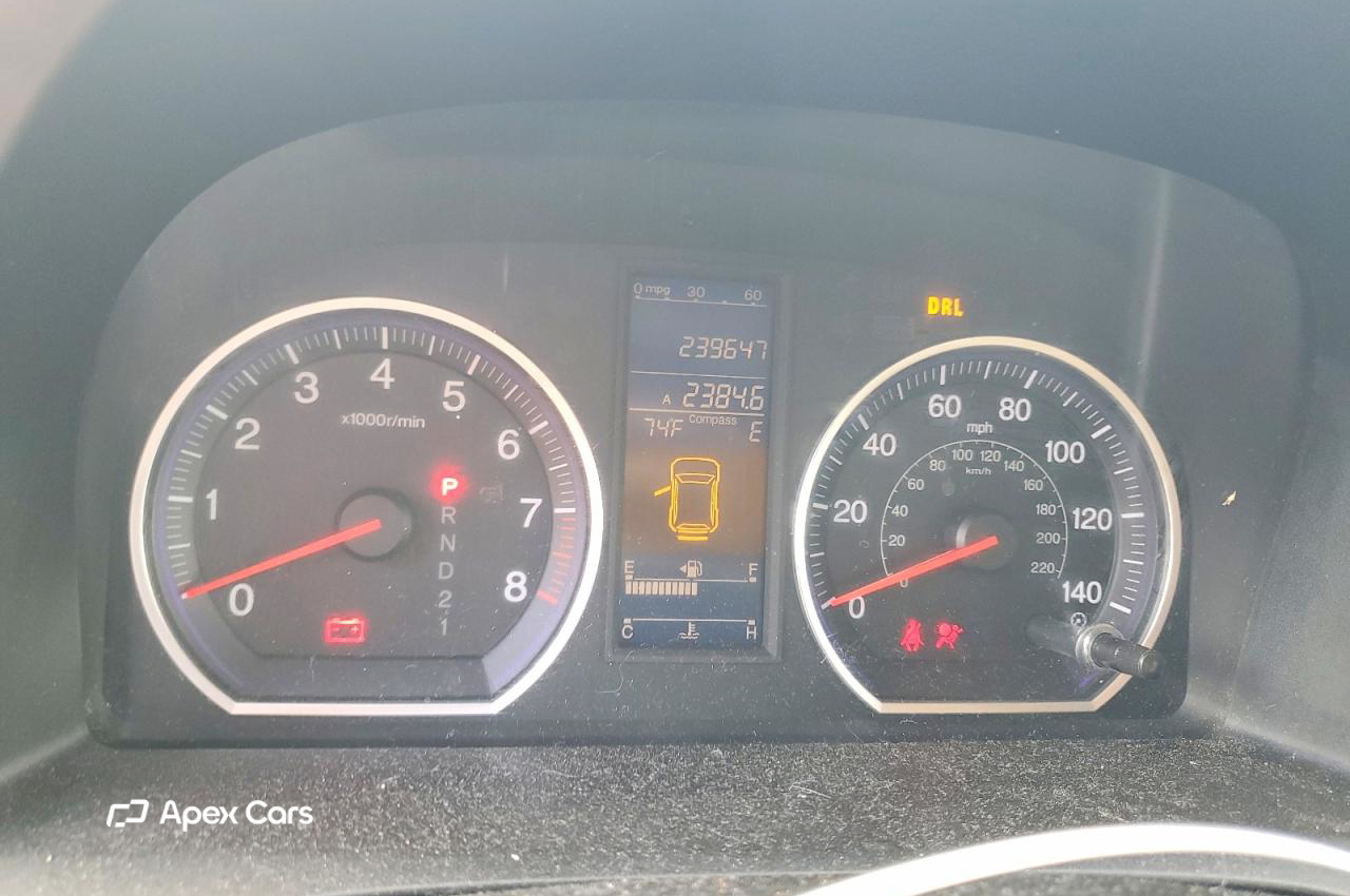 Honda CR-V 2011