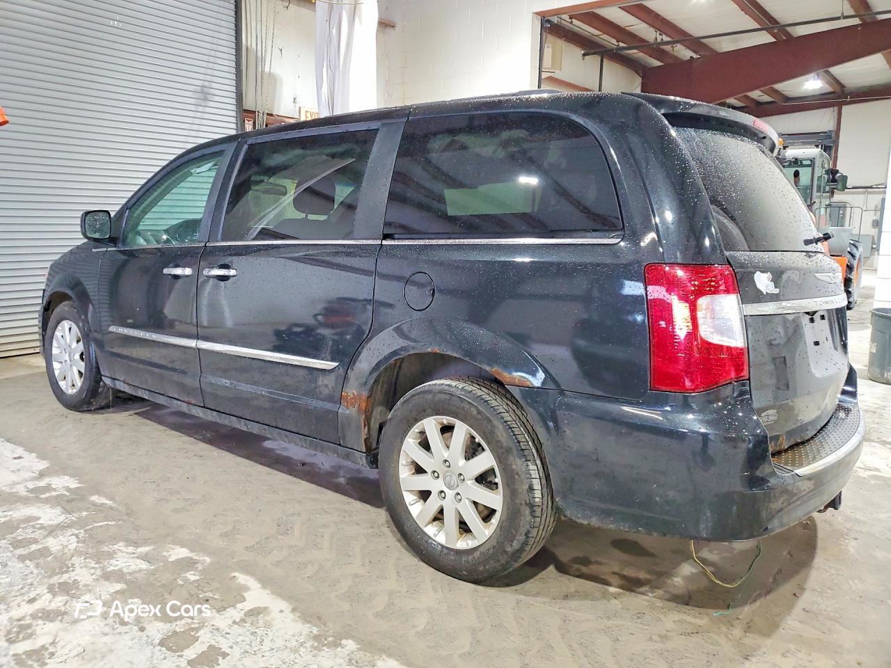 Chrysler Voyager 2014