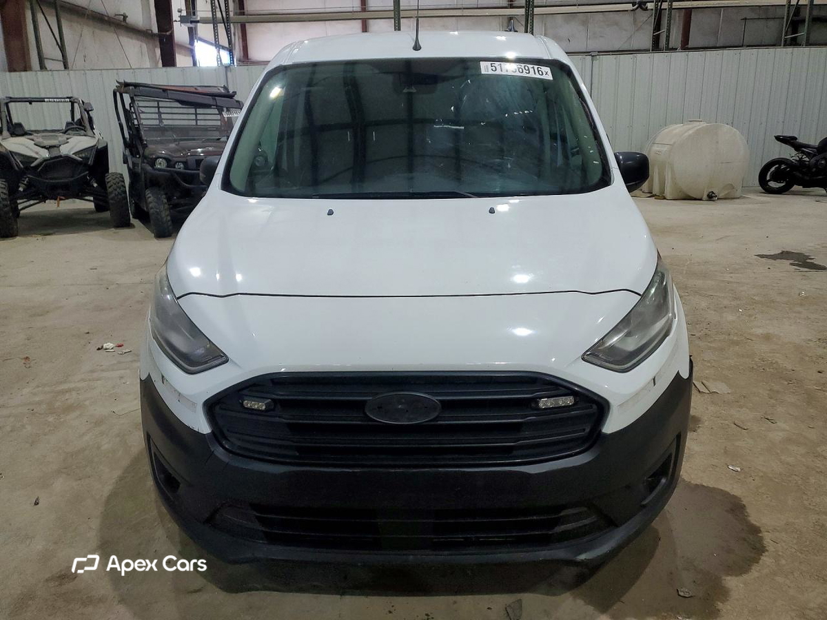 Ford Transit 2019