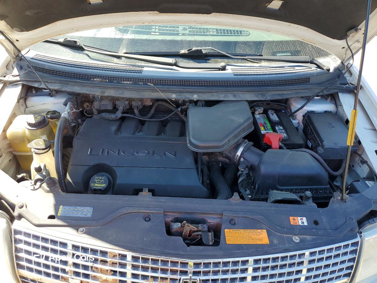 Lincoln MKX 2010