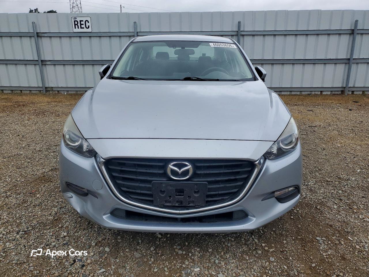 Mazda 3 2017