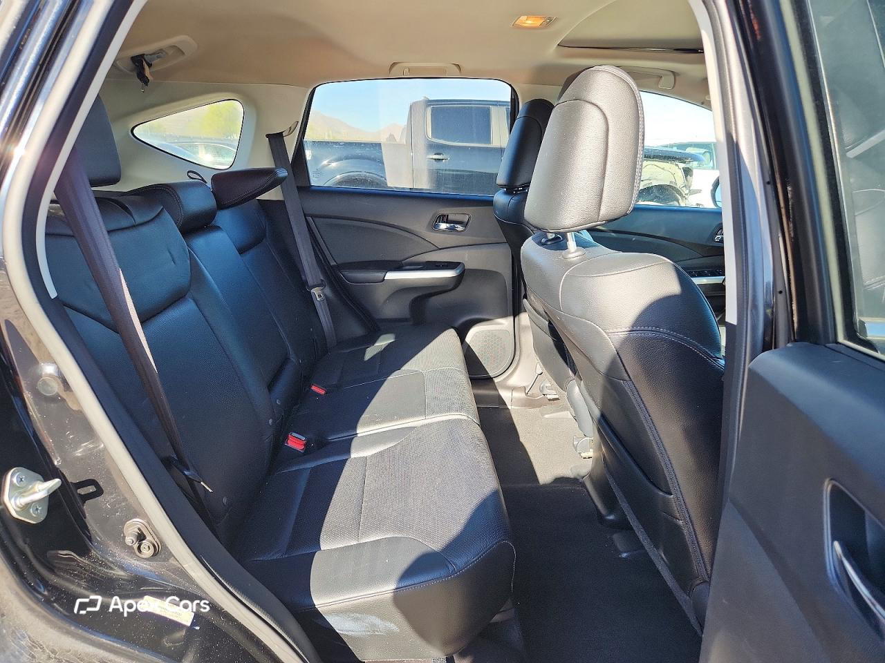 Honda CR-V 2015