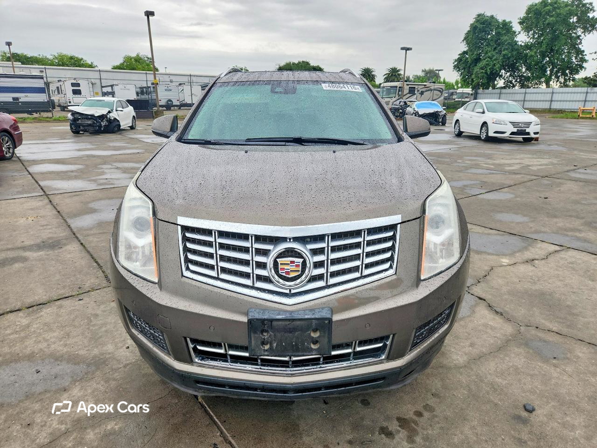 Cadillac SRX 2015