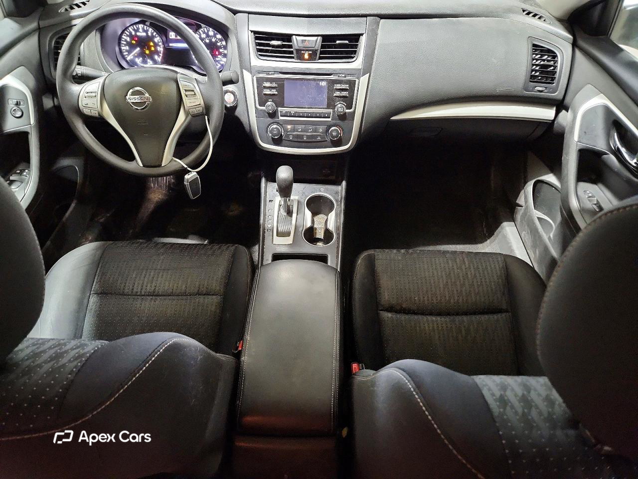 Nissan Altima 2016