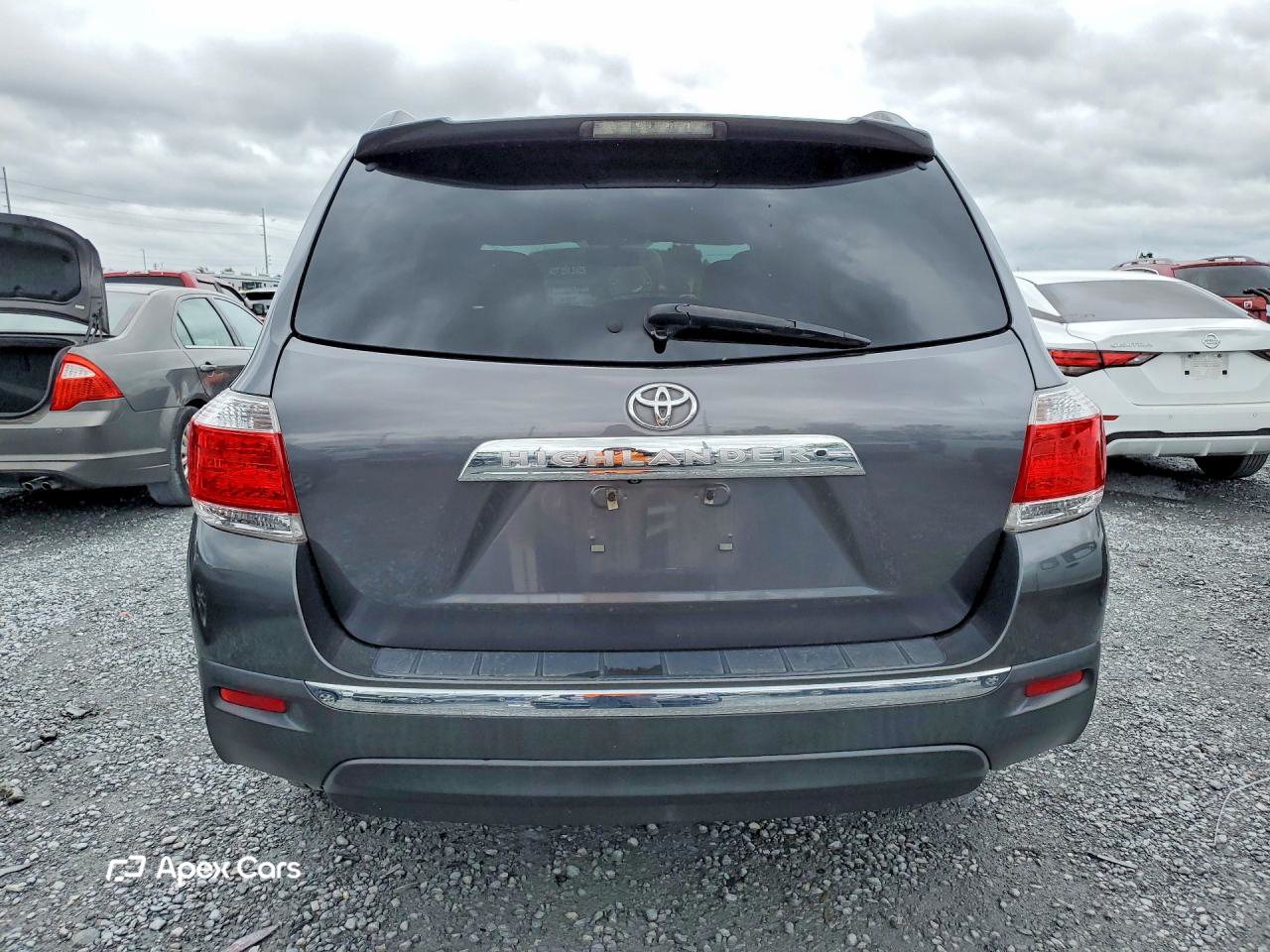 Toyota Highlander 2011