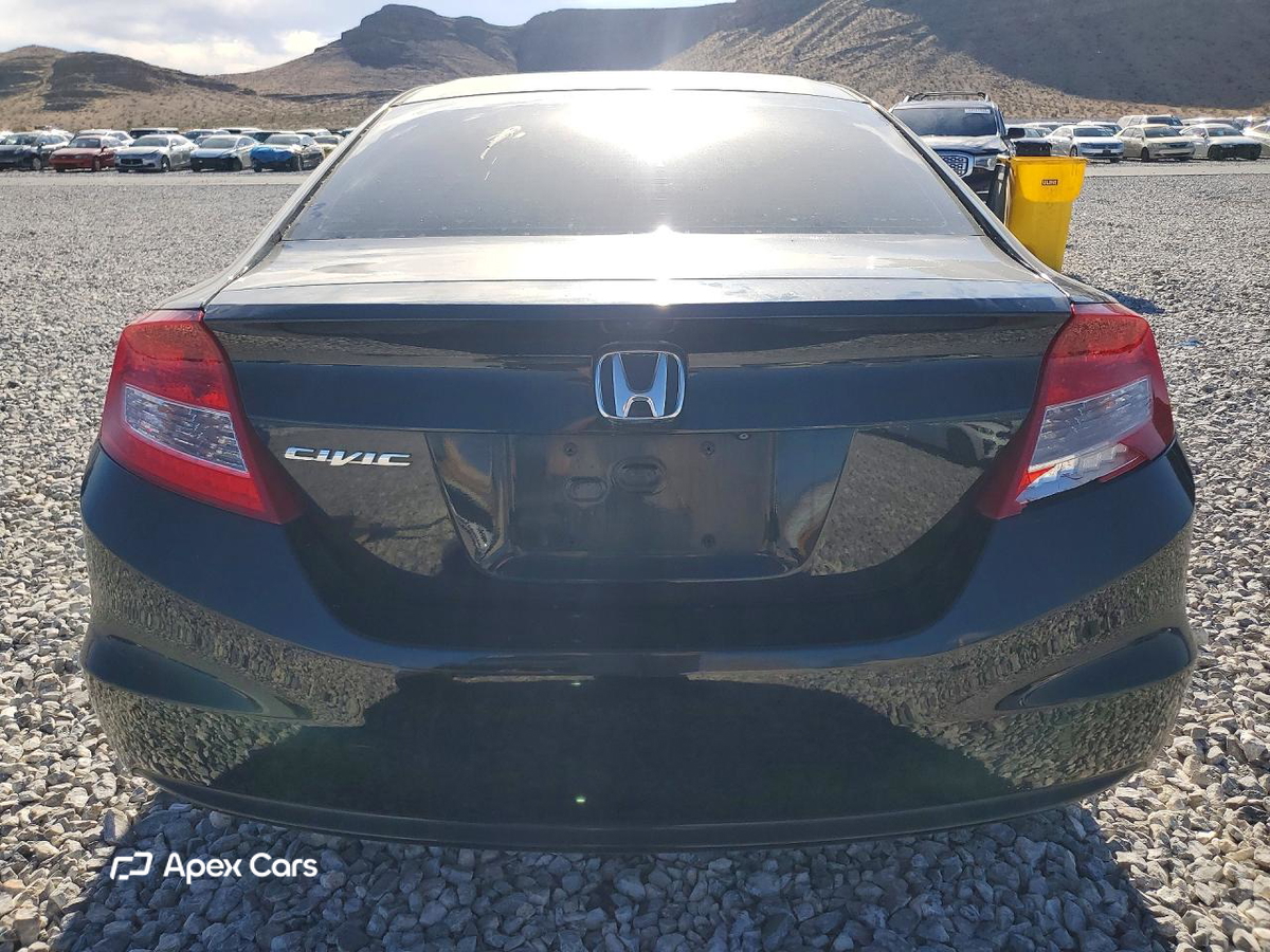 Honda Civic 2013