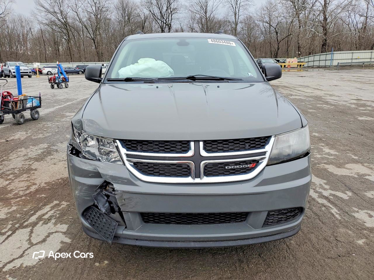 Dodge Journey 2019
