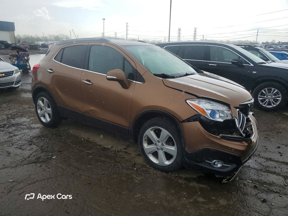 Buick Encore 2016