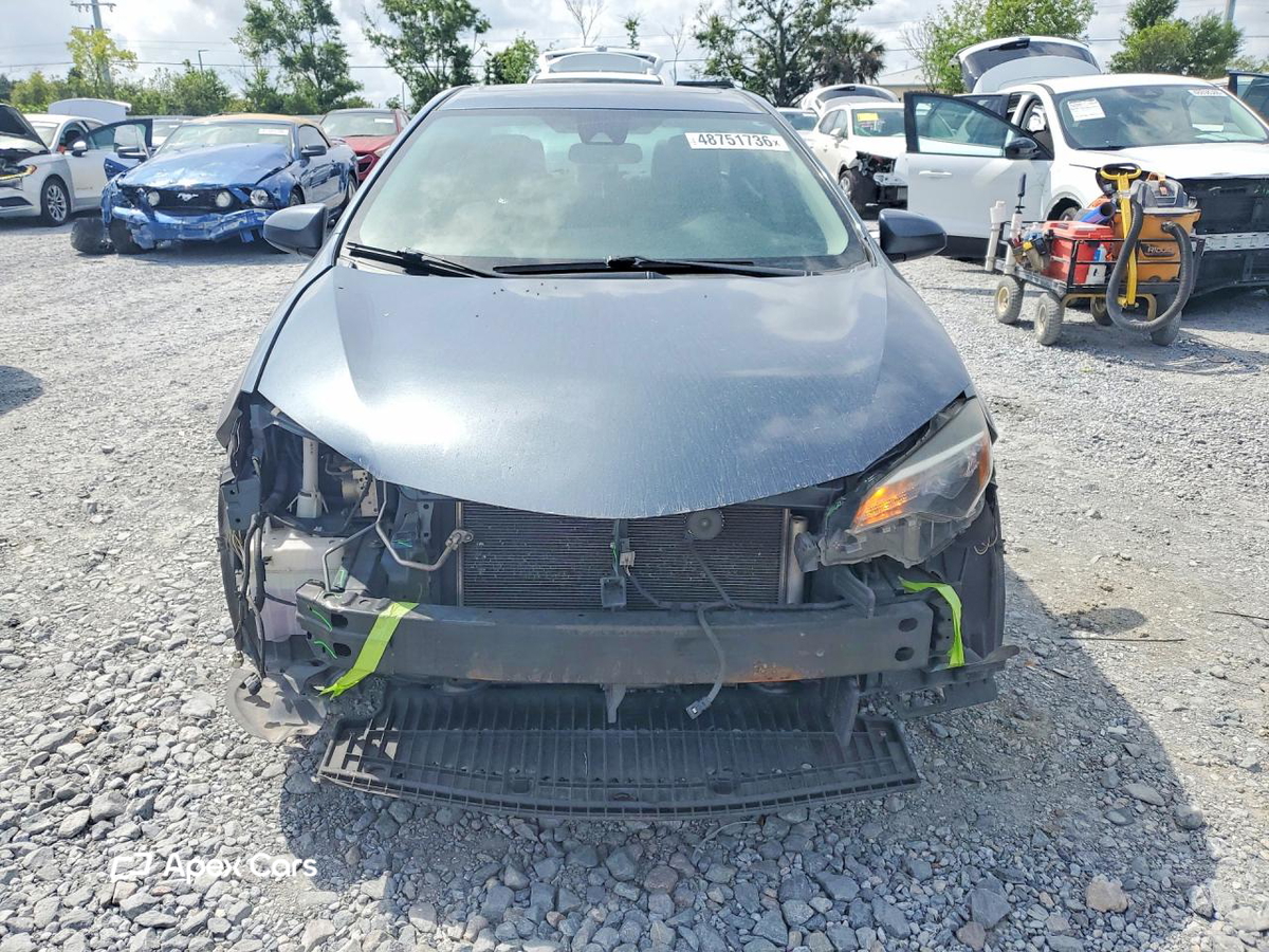 Toyota Corolla 2017