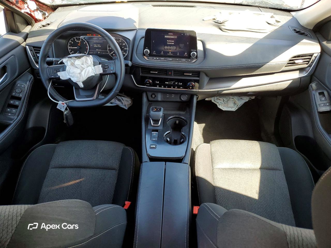 Nissan Rogue 2025