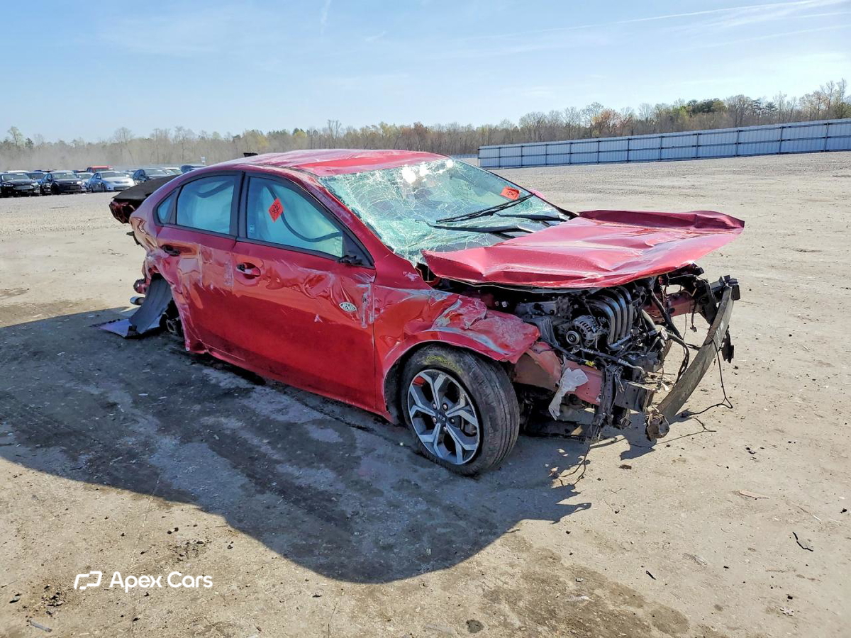 Kia Forte 2021