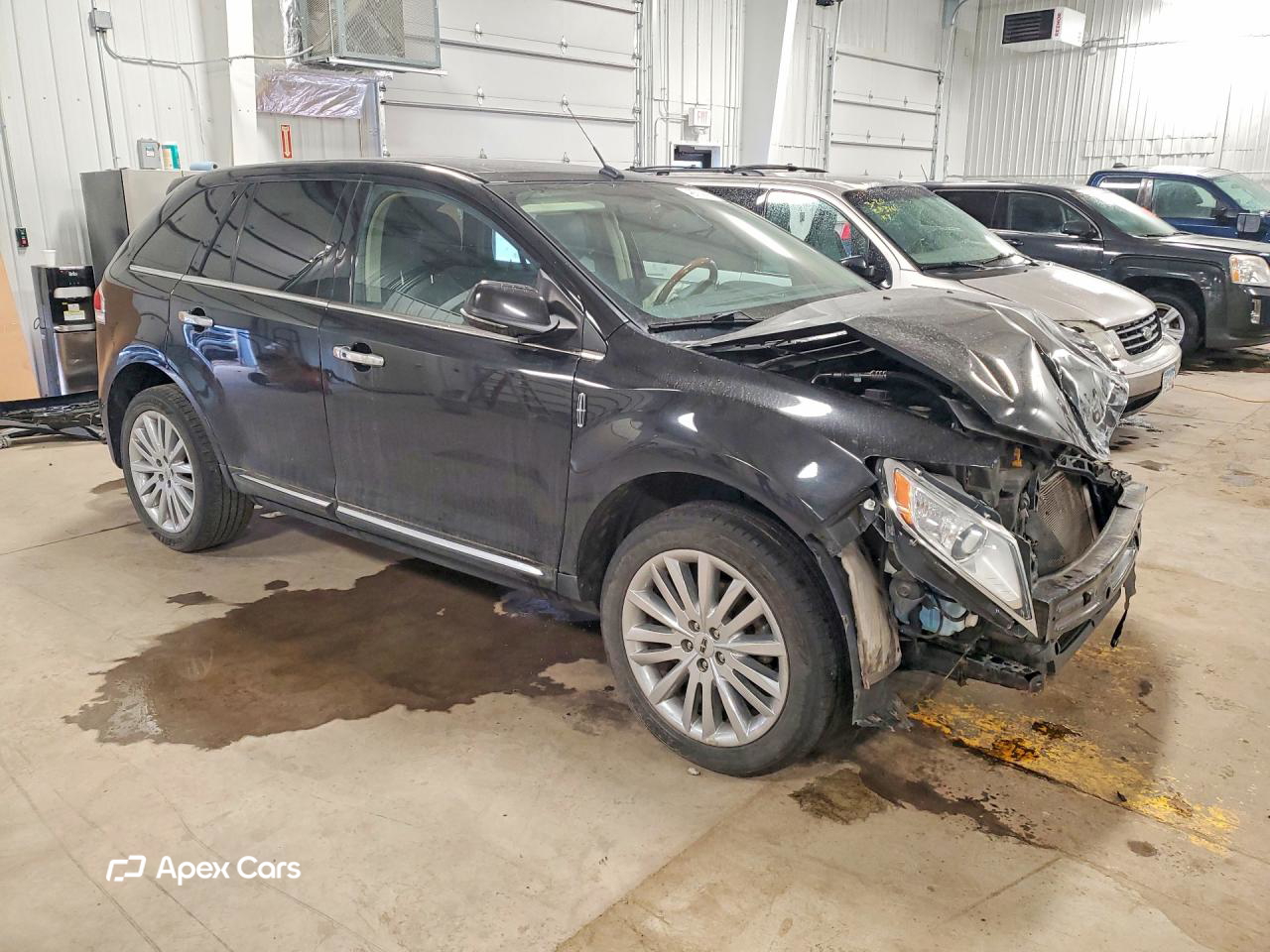 Lincoln MKX 2013