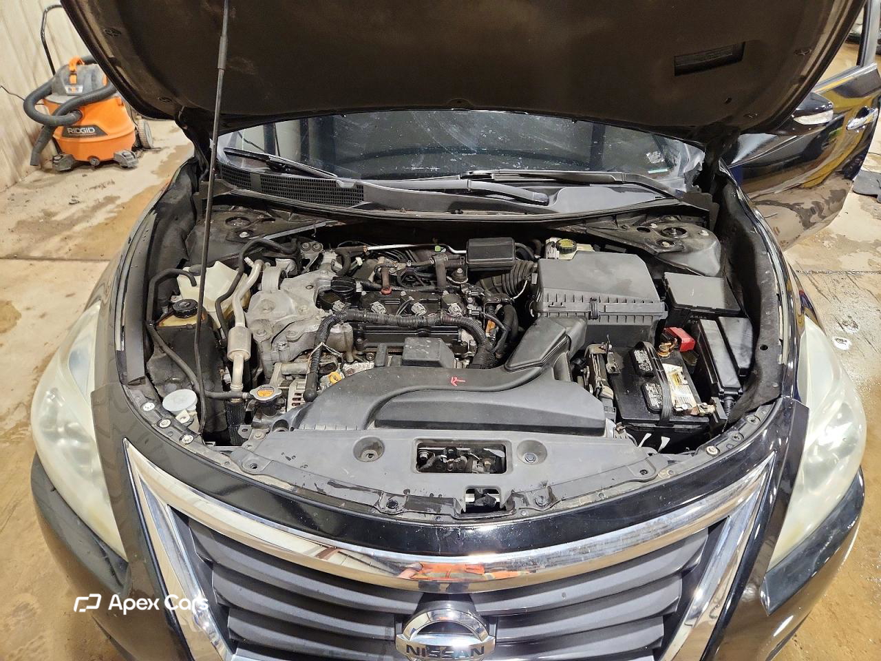Nissan Altima 2013
