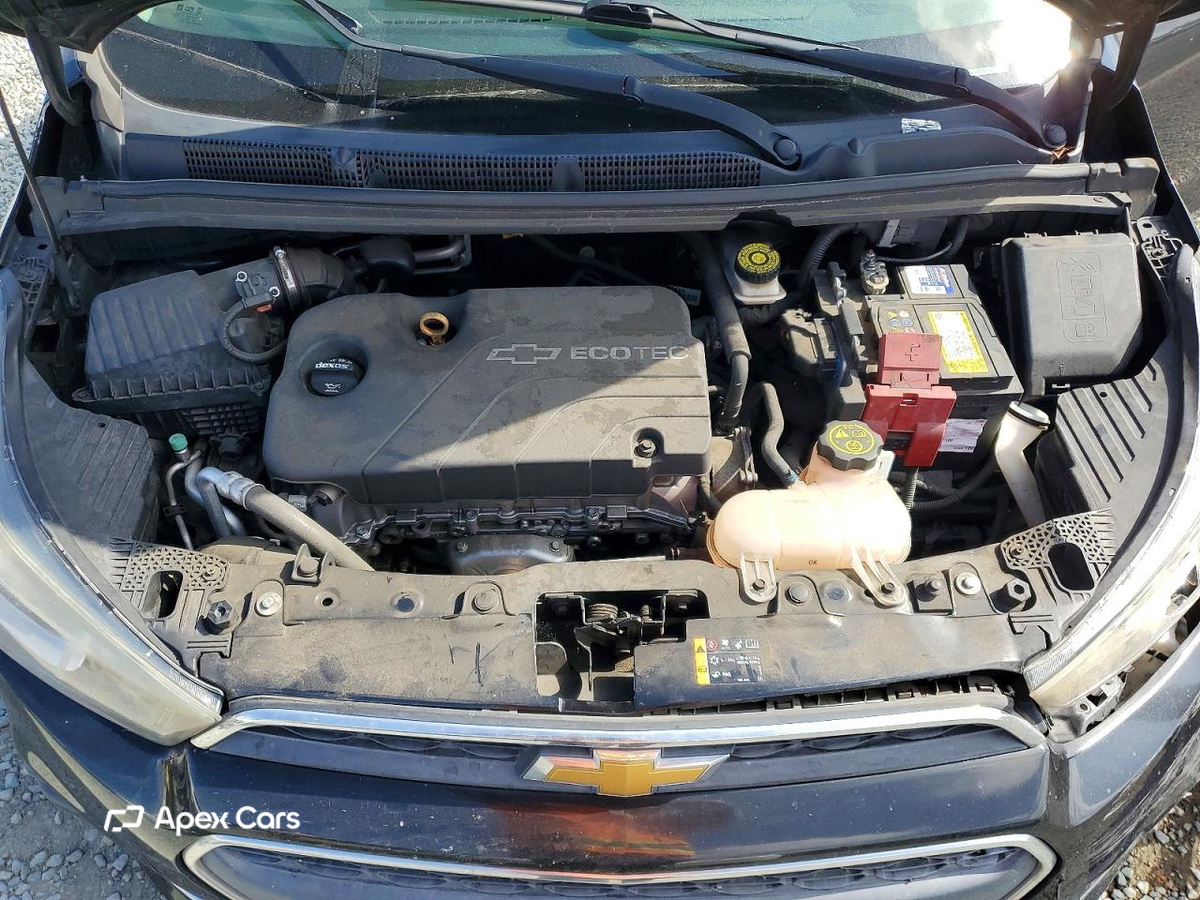 Chevrolet Spark 2016