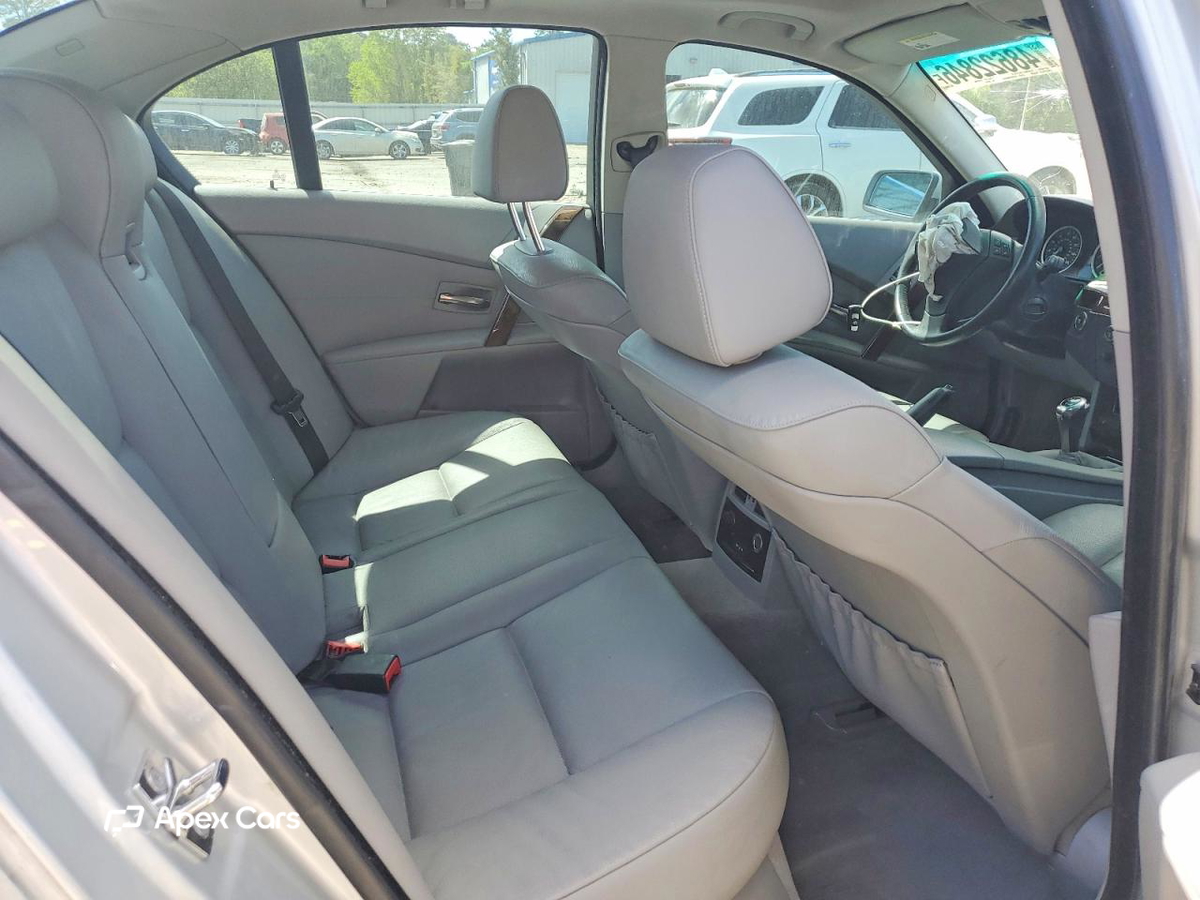 BMW Series 5 2007