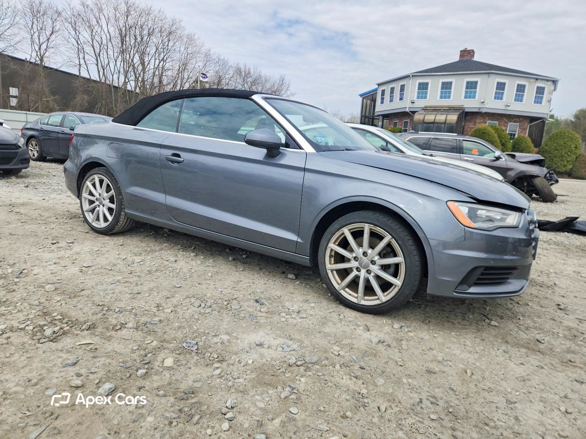 Audi A3 2016