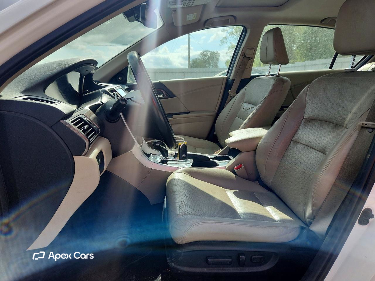 Honda Accord 2017