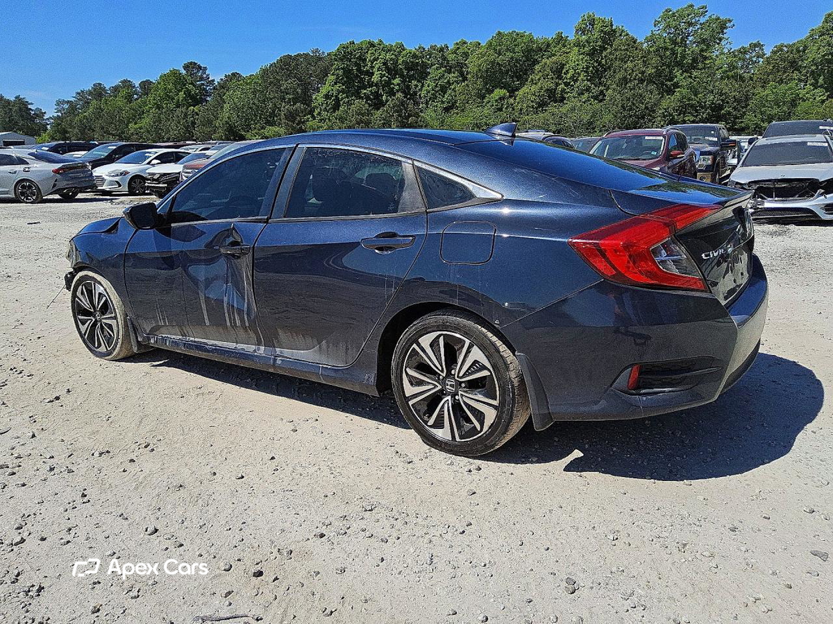 Honda Civic 2016