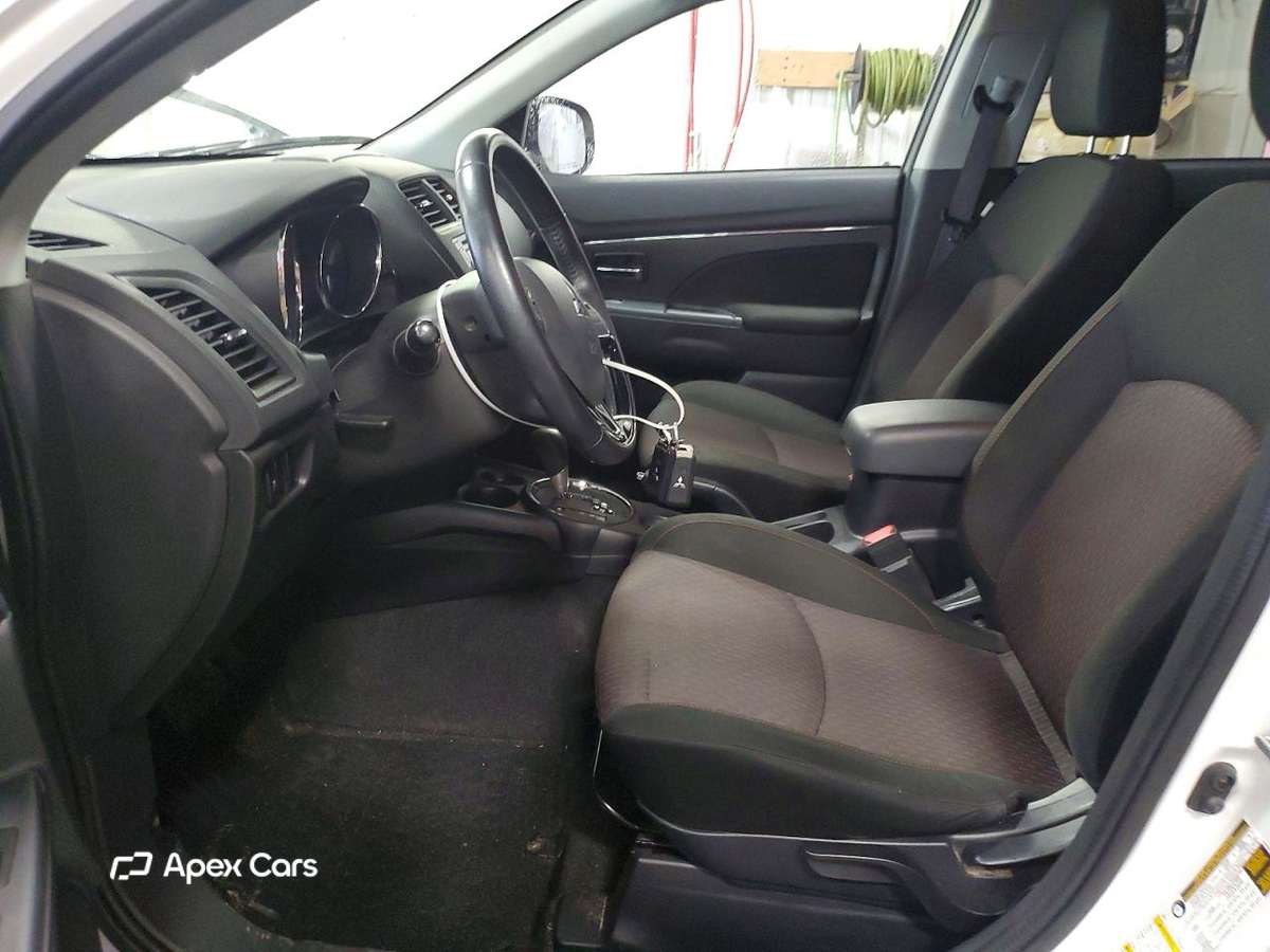 Mitsubishi Outlander 2017