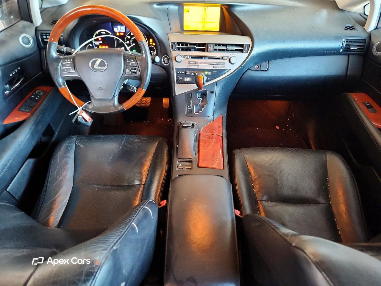 Lexus RX 2010