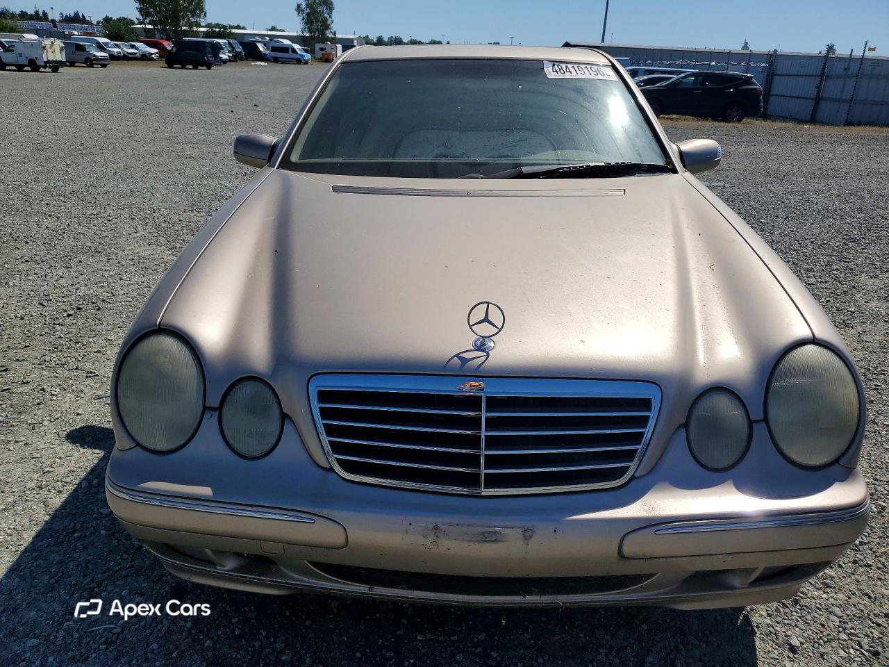 Mercedes-Benz E-klasse 2000