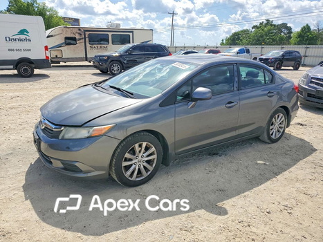 Honda Civic 2012 - Image 1 of 13