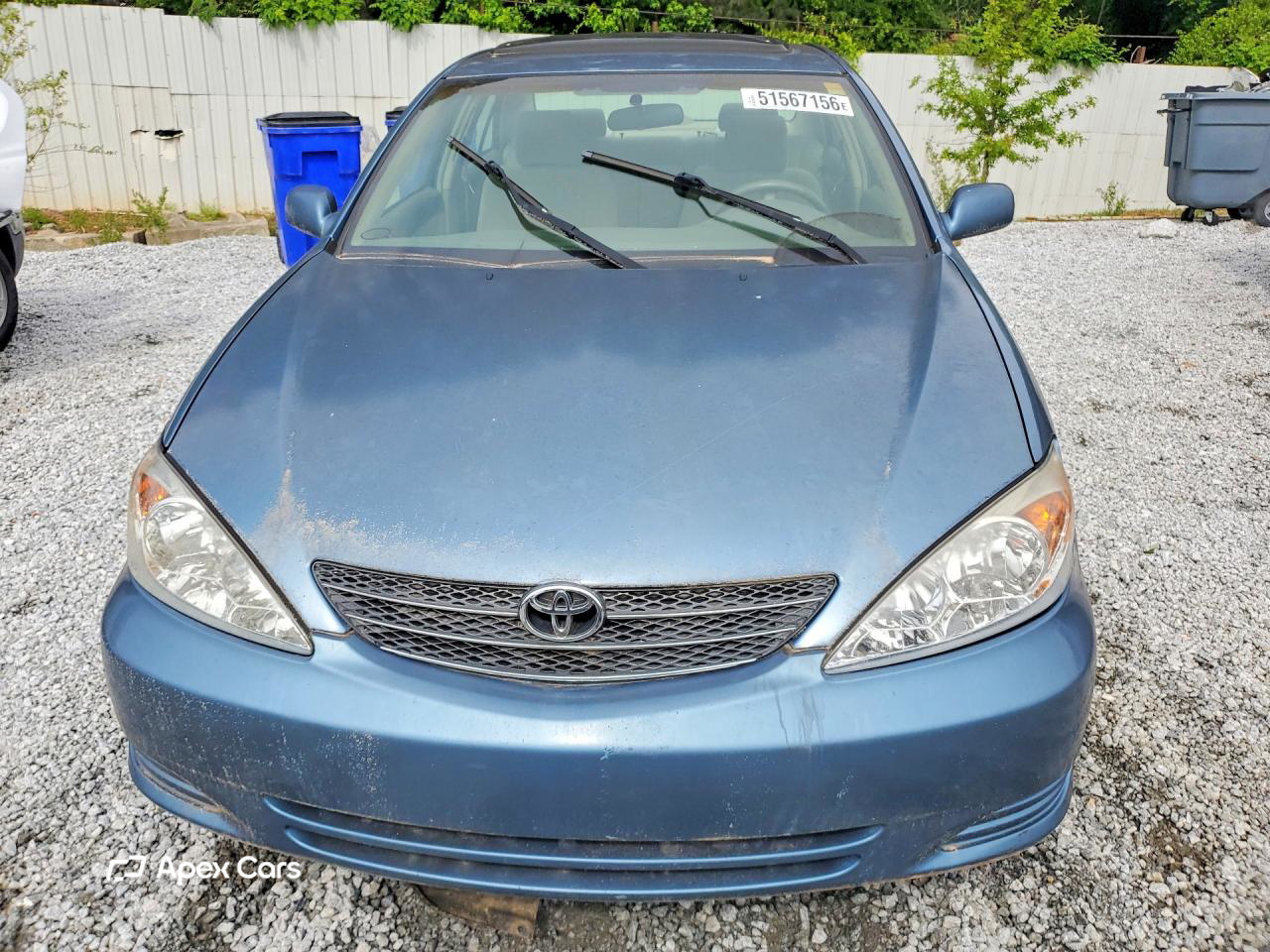 Toyota Camry 2004