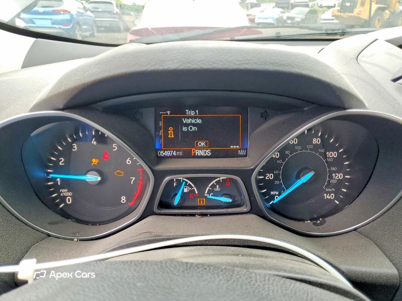 Ford Escape 2019